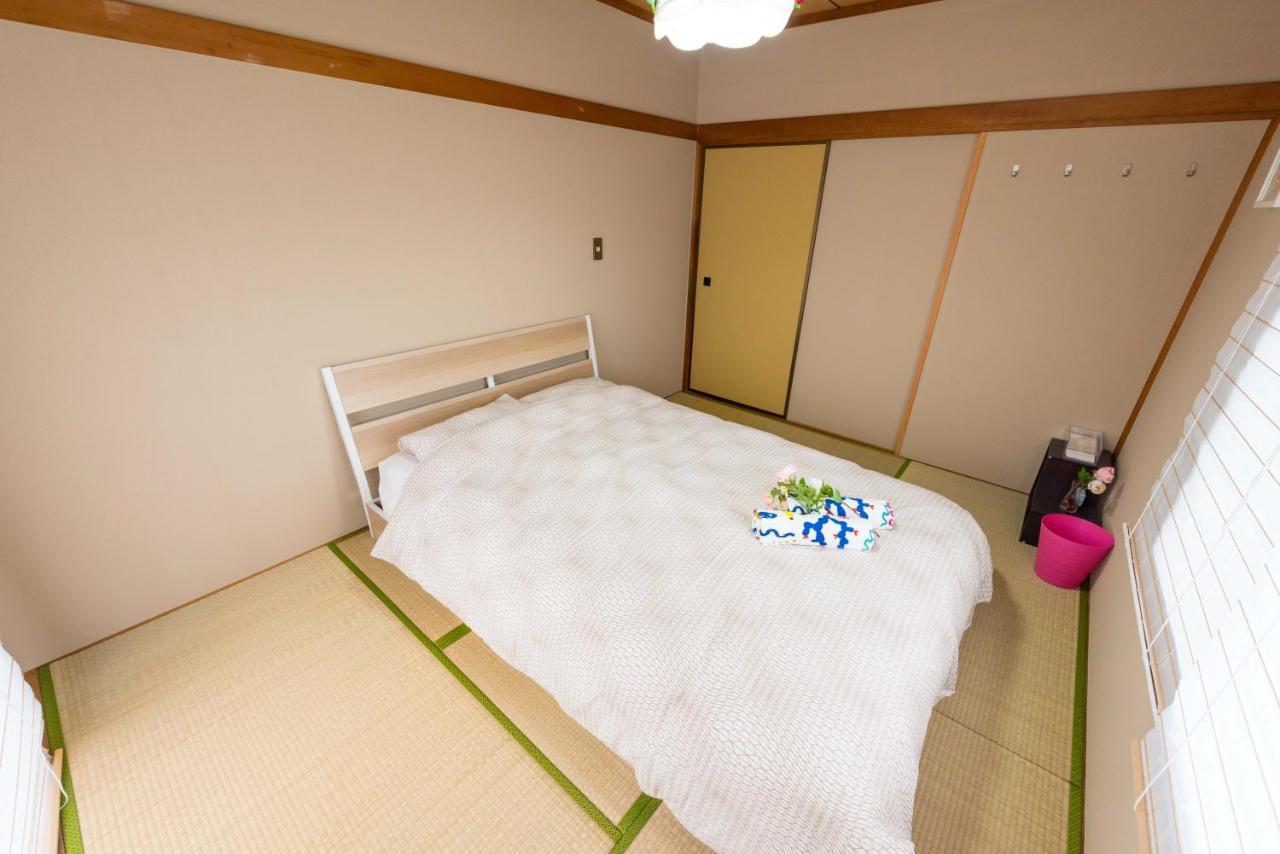 Papillon Paradis Hakone Extérieur photo