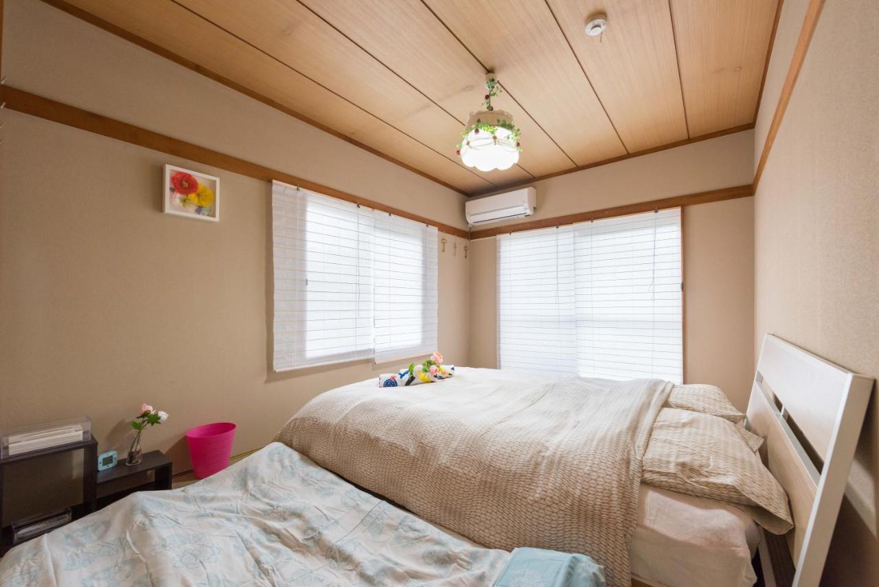 Papillon Paradis Hakone Extérieur photo
