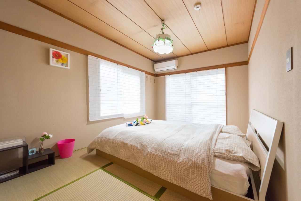 Papillon Paradis Hakone Extérieur photo