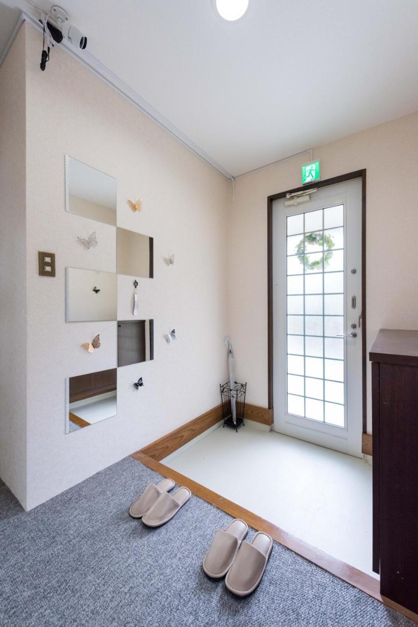 Papillon Paradis Hakone Extérieur photo